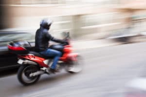 What Causes Most Motorcycle Crashes in Houston, TX?