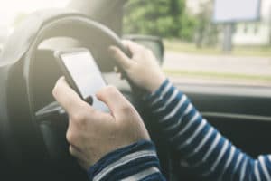 What Should I Do If I’m In a Car Accident With a Rideshare Vehicle?