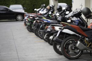 What is Lane Splitting, and is it Legal in Texas?