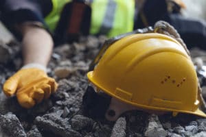 How Our Workers’ Compensation Lawyers Can Help if You’re Hurt by Falling Debris