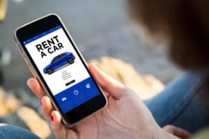 Can I Get a Rental Car After an Accident in Houston?