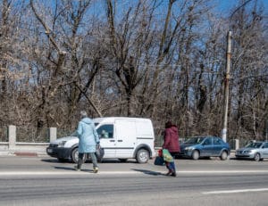 Is Jaywalking Legal in Texas?