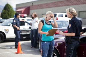 Should You Call the Cops After a Fender Bender in Houston, TX?