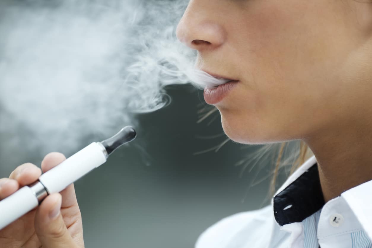 Vaping Laws in Texas