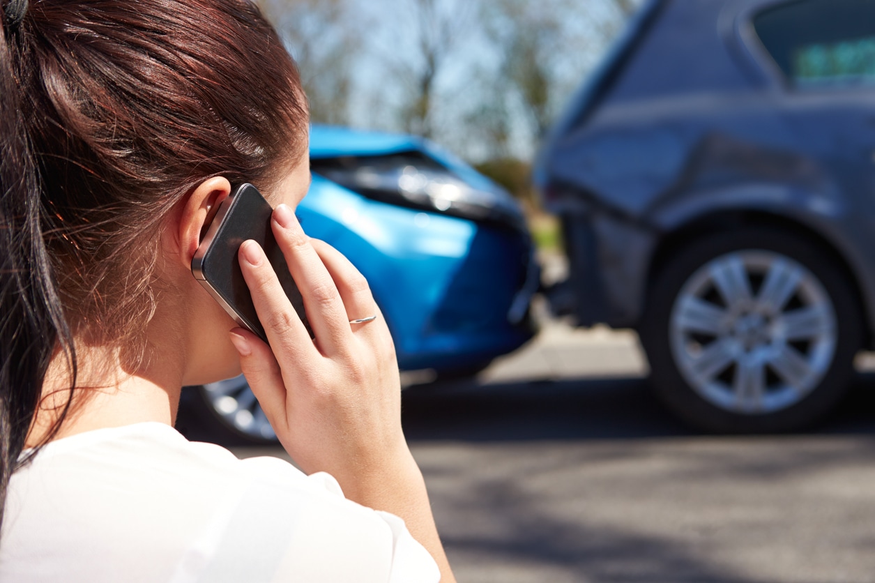 What Should You Do if You Are Hit While Driving Someone Else’s Car?