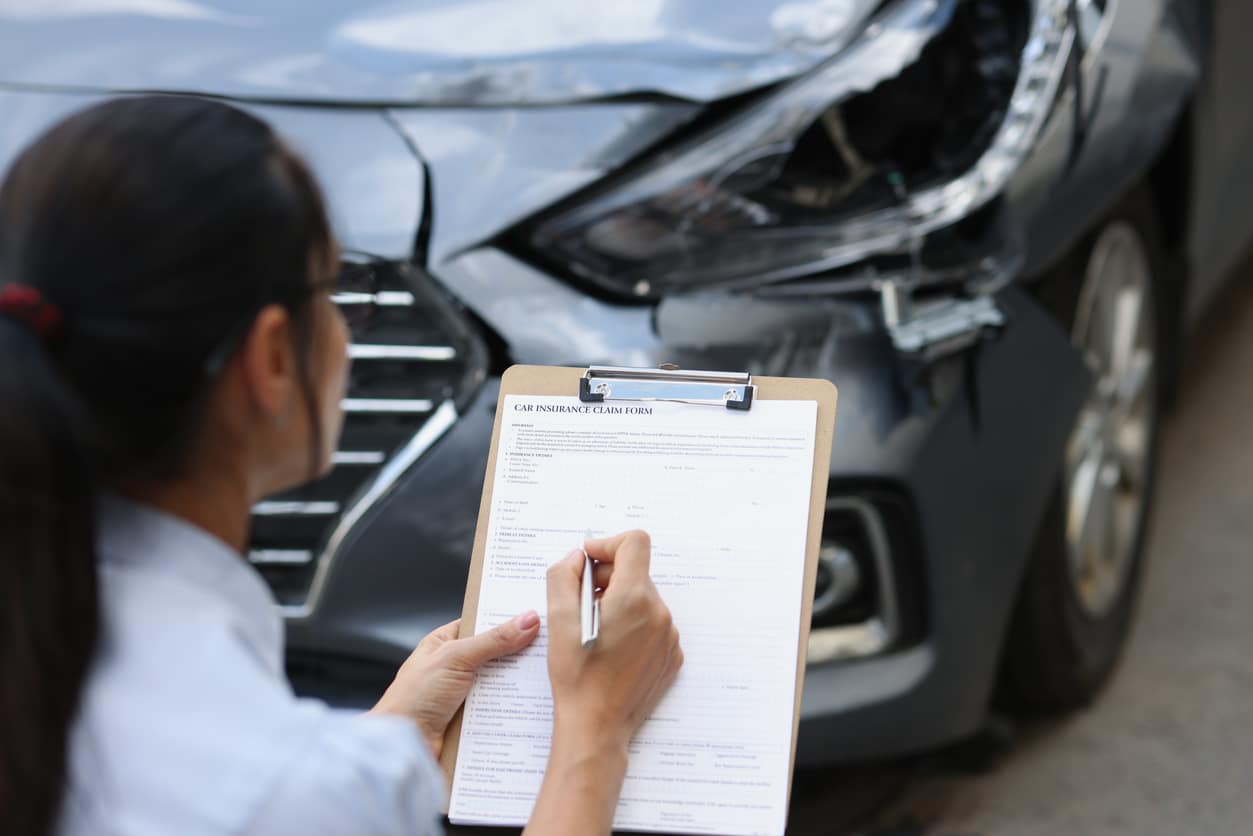 How Long After a Car Accident Can You File a Police Report in Texas