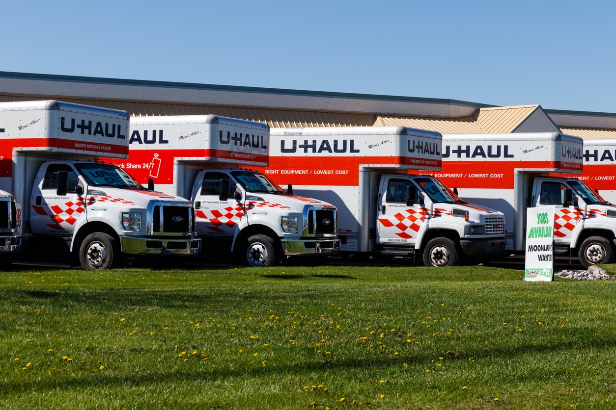 What Happens if I Was Hit by a U-Haul With No Insurance in Texas? Who Is Liable?