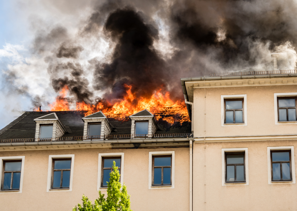 5 Leading Causes of House Fires in Texas