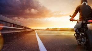 Is Lane Splitting Filtering Legal in Texas?