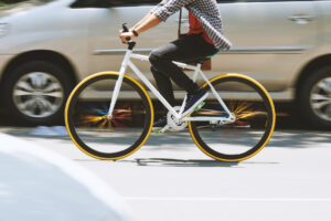 Suffering a Ruptured Spleen in a Bike Accident Is Serious