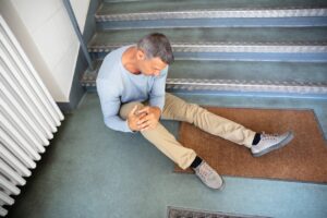 What Are Some Common Causes of Slips and Falls?