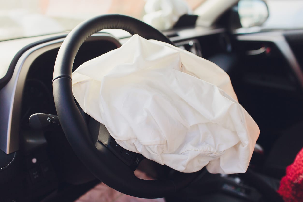 The Effects of Airbag Deployment in Your Houston Car Accident Claim