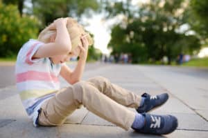What Happens If My Child Slips and Falls at School in Houston?