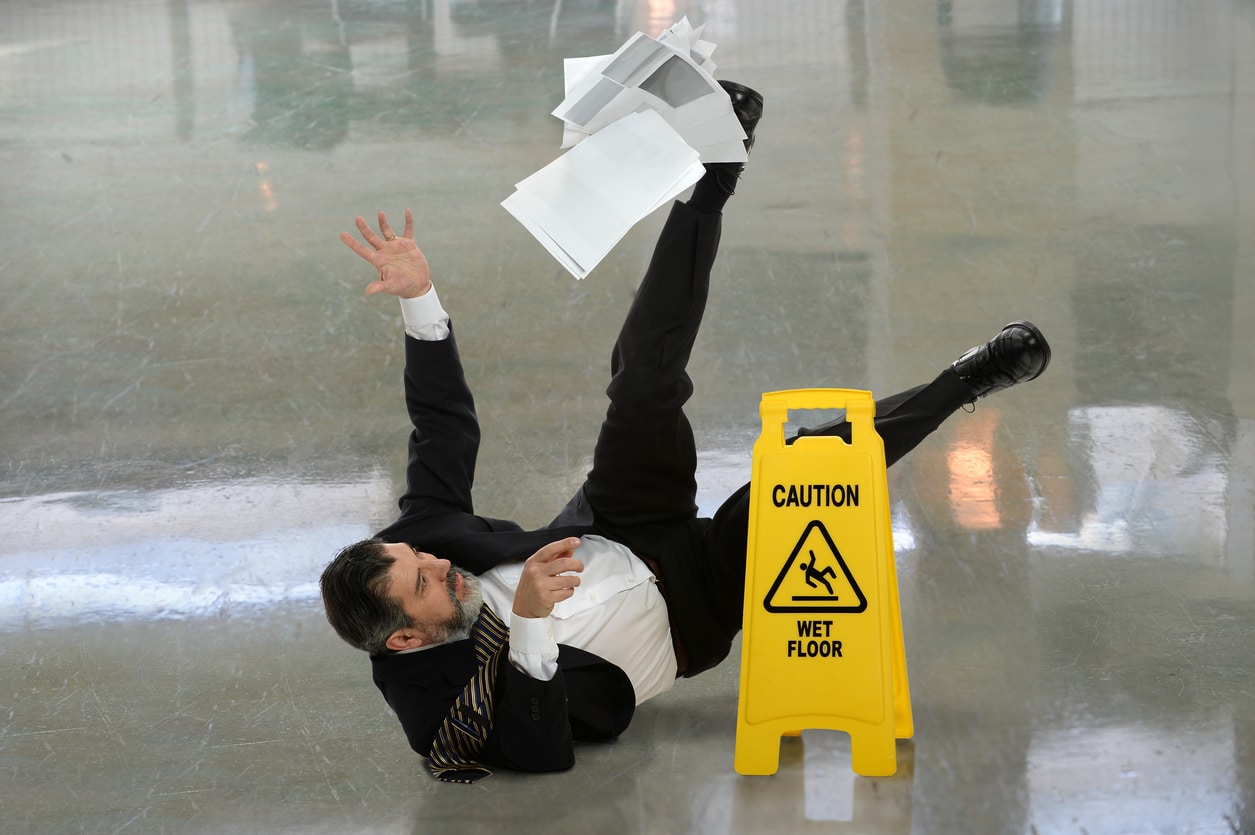 7 of the Most Common Work-Related Injuries