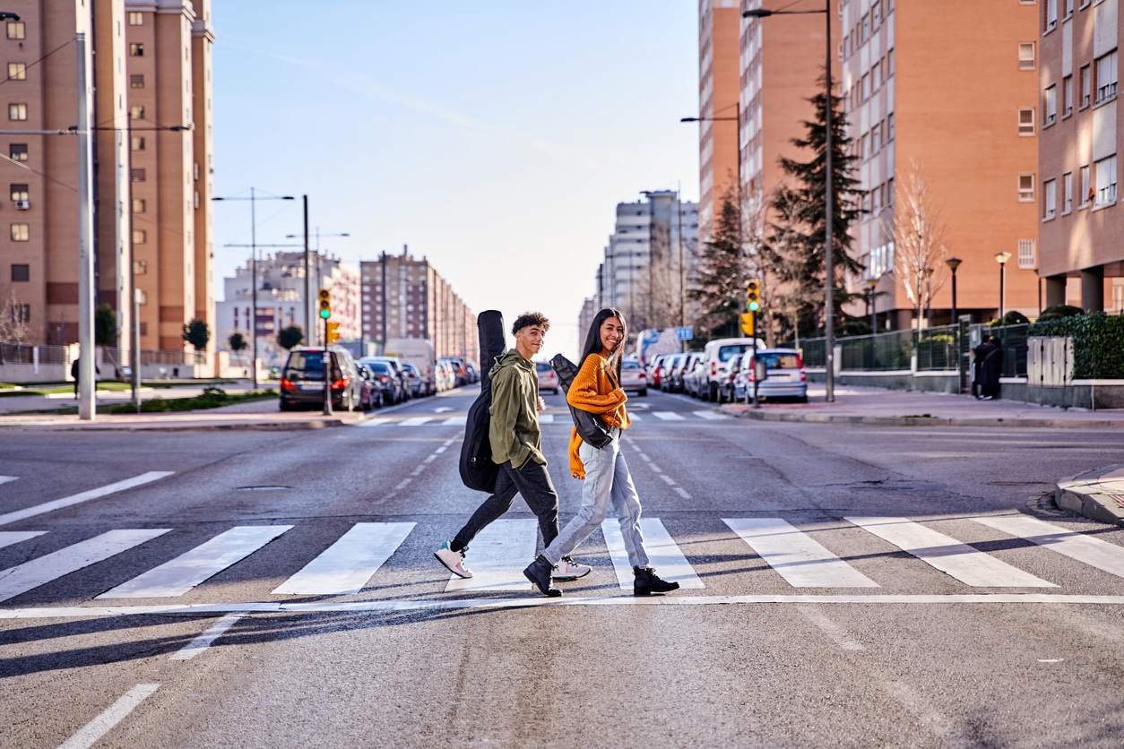 Pedestrians in Texas – Walking the Streets Safely
