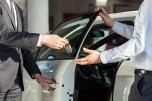 What Happens If a Leased Car Is Totaled in a Houston Car Accident?