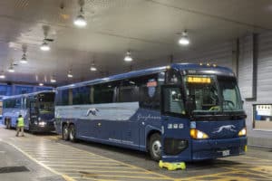 Bus Accident Facts and Statistics in Texas