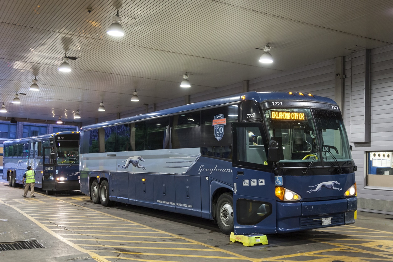 Bus Accident Facts and Statistics in Texas
