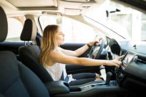 The Dangers of Driving With Loud Music in Houston