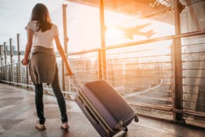 Is Flying Safer Than Driving?