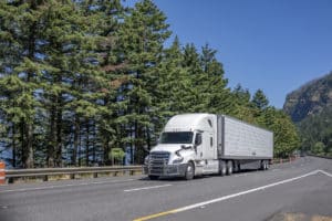 Texas Truck Lane Restrictions