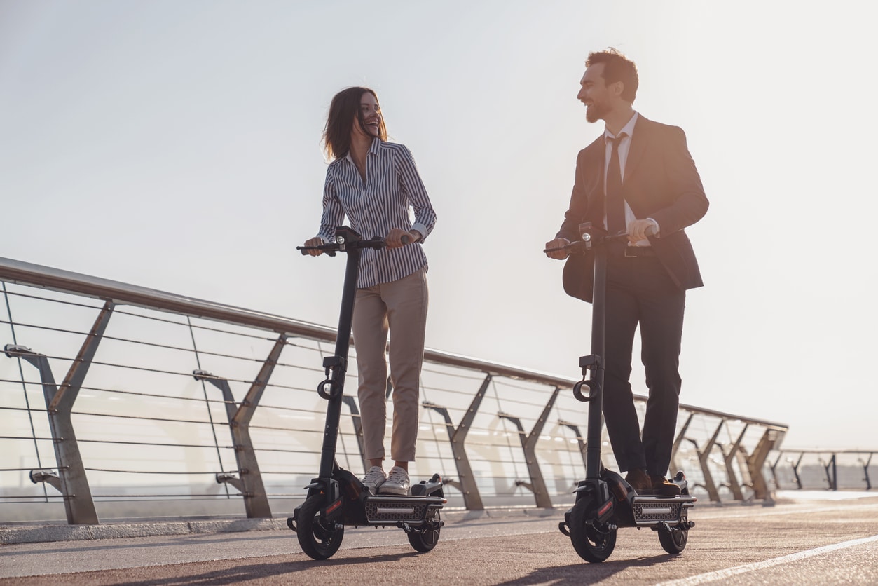 What Are the Current Regulations in Houston for E-Scooters?