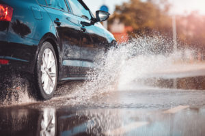 10 Safety Tips for Driving on Slippery Texas Roads
