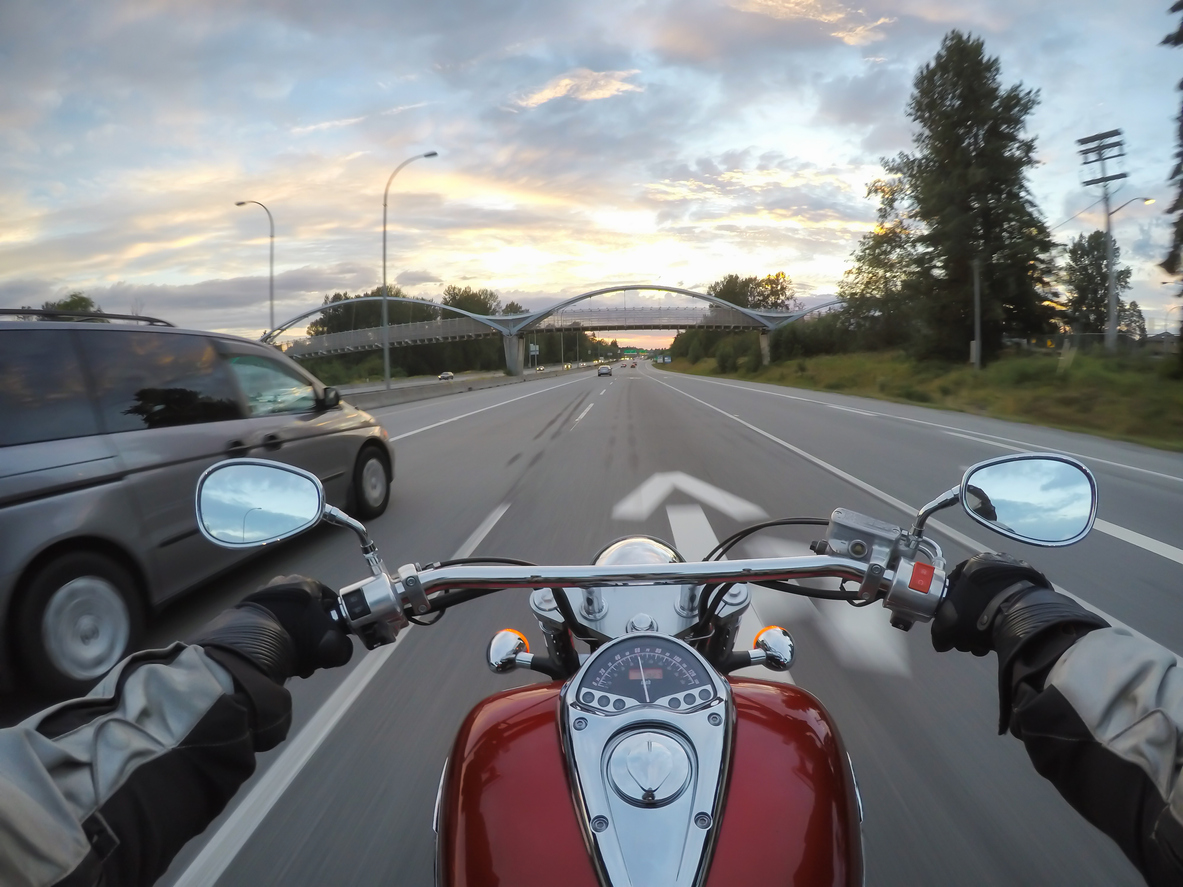 Driving Car Or Driving Motorcycle, Which Is Safer?