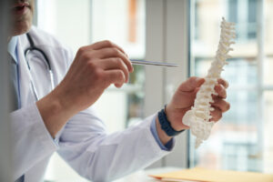 Types of Spinal Cord Injuries