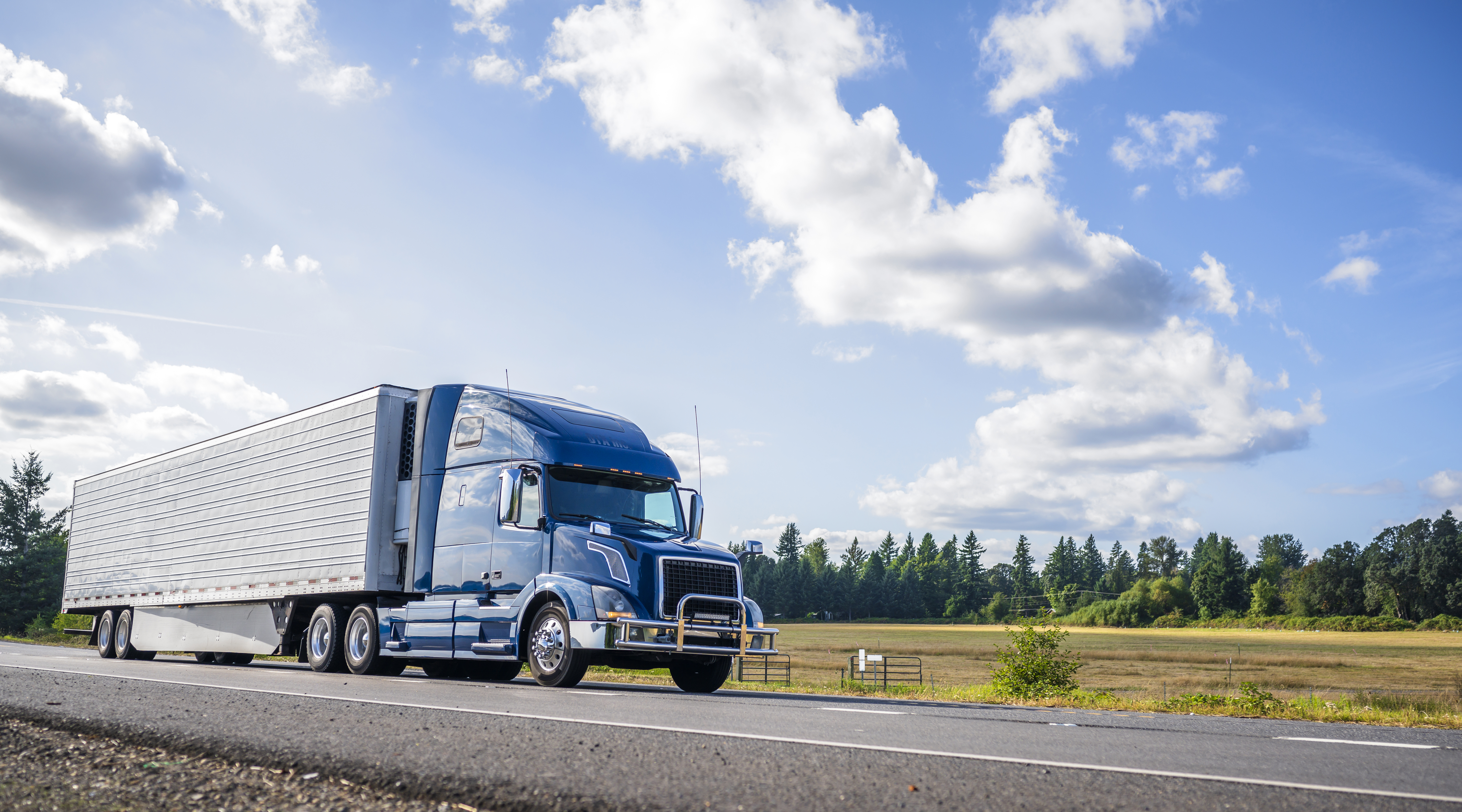 10 Largest Trucking Companies in the U.S.