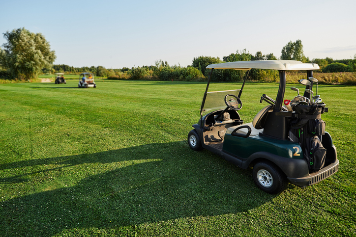 Texas Golf Cart Laws