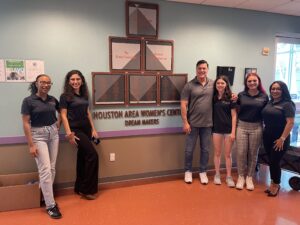 Houston Area Women's Center Donation