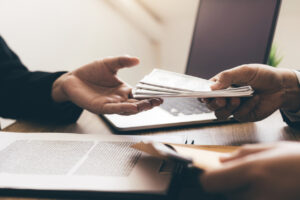 How Much Does a Lawyer Get From a Car Accident Settlement in Texas?