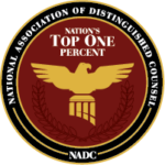 NACDL -- Nation's Top One Percent.