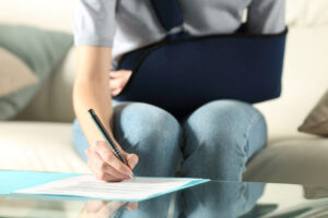 Step-by-Step Guide for Filing a Personal Injury Claim in Houston, TX
