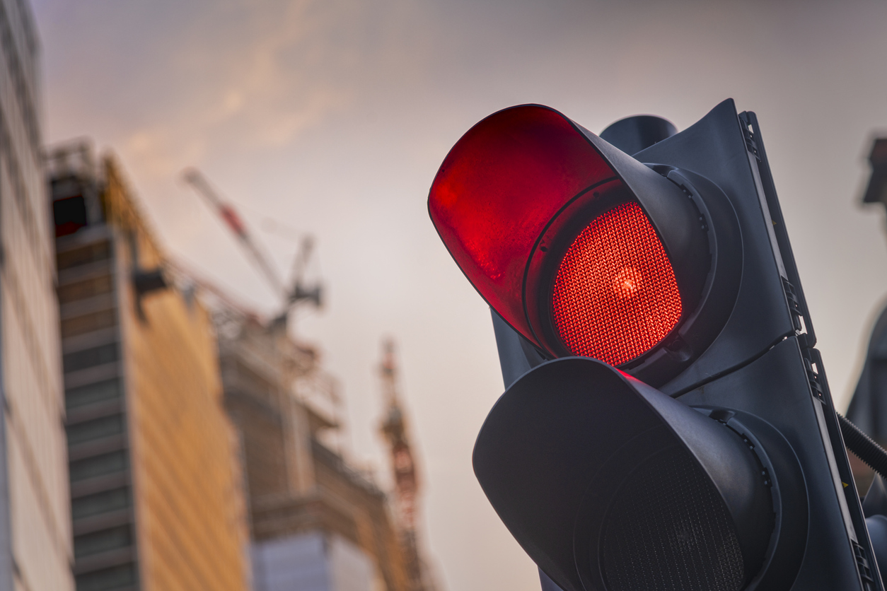 What Are the Dangers of Running a Red Light in Houston, Texas?