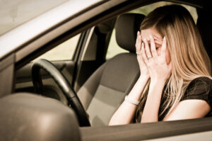 Overcoming the Fear of Driving After a Car Crash in Houston, TX