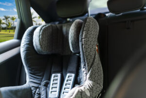 Child Car Seat Laws in Texas