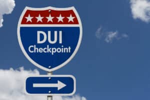 Houston DUI Checkpoints
