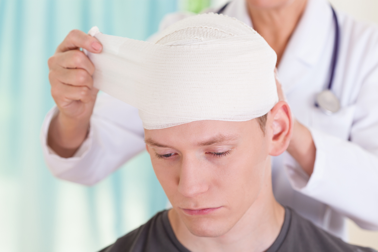 Brain Bleed Symptoms From Head Injury