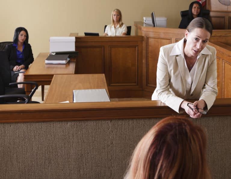 Top Five Reasons To Hire a Litigation Lawyer