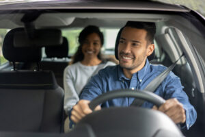 Can a Person Drive for Uber & Lyft With a Bad Driving Record?