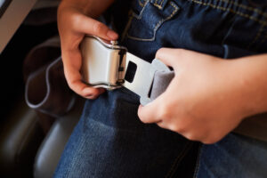 Do Backseat Passengers Have to Wear a Seatbelt in Houston?