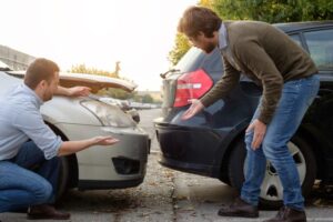 ¿Texas es un Estado culpable o no culpable en los accidentes de coche?