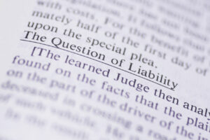 What Is Premises Liability?