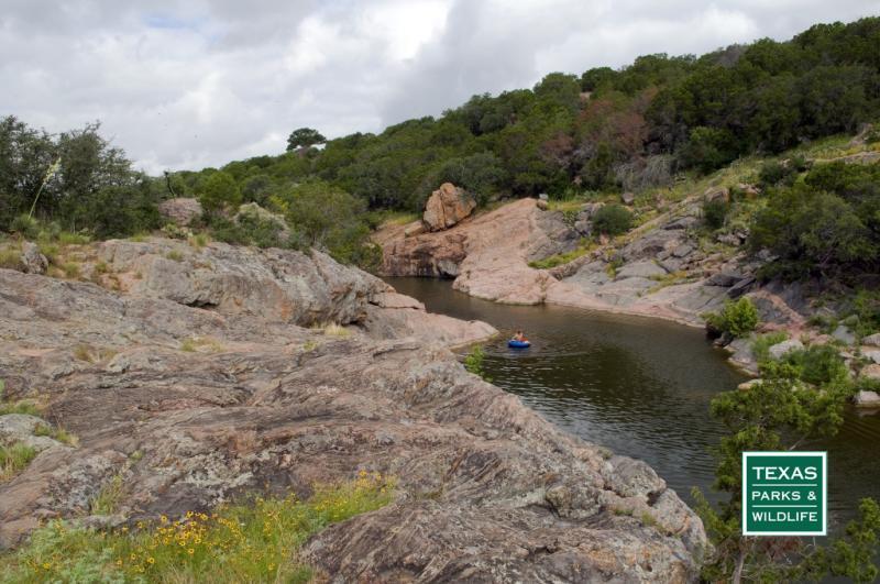 What To Do if I'm Injured in Inks Lake State Park in Burnet, TX?