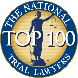 The Nacional Trial Lawyers - top 100