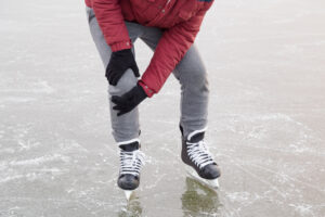 How To Avoid Injuries at The Ice Rink At The Woodlands, TX?