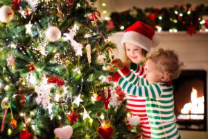 What Should I Do If My Kid Got Injured at Skate With Santa at Green Mountain Energy Ice?