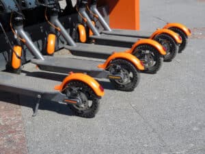 Laws For Electric Scooters In Texas